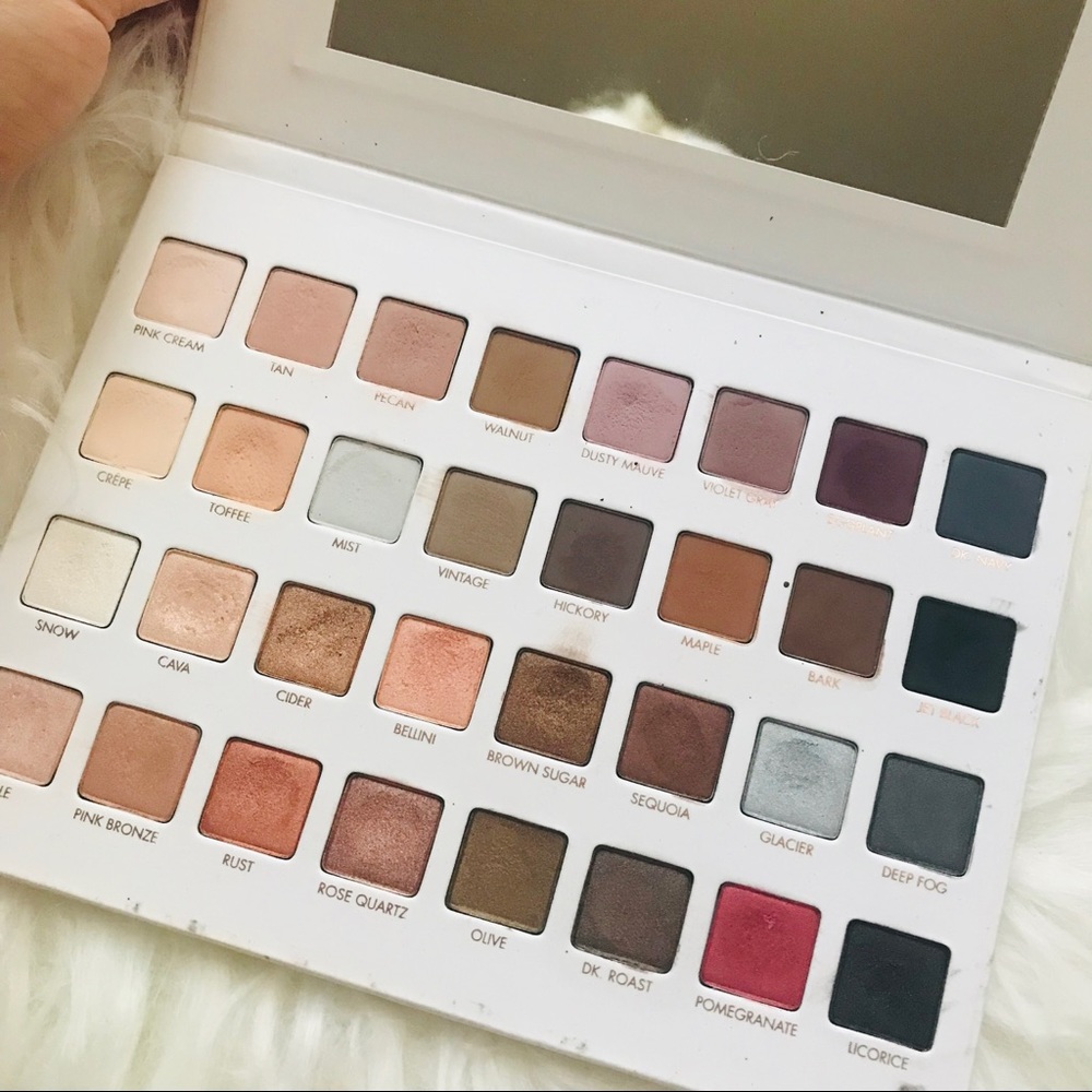 Lorac Mega Pro 3 palette